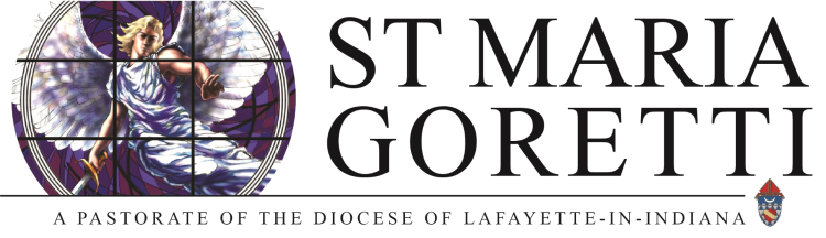St. Maria Goretti logo